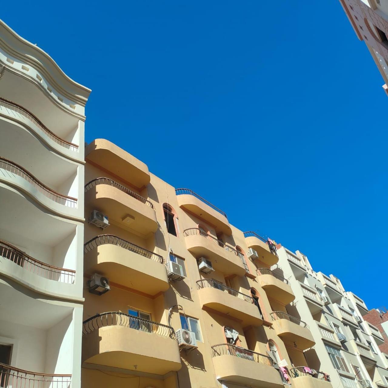 Hurghada City Apartment1 Екстериор снимка